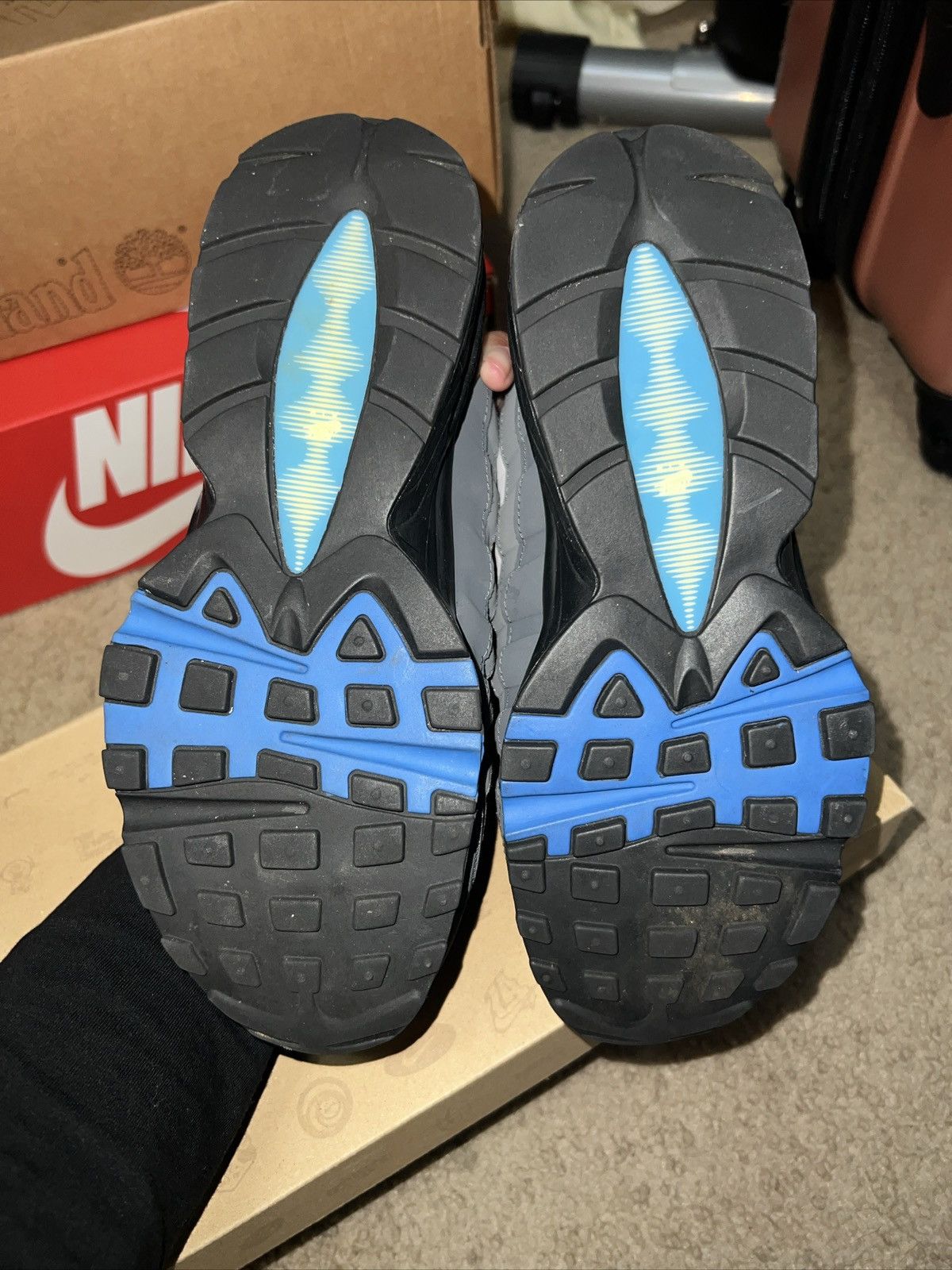 Nike air max 95 gs Size US 4.5 / IT 34.5 - 6 Thumbnail