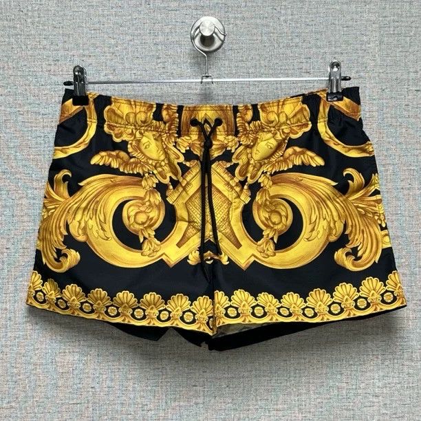 Versace Versace Men's casual shorts Size US 41 - 1 Thumbnail
