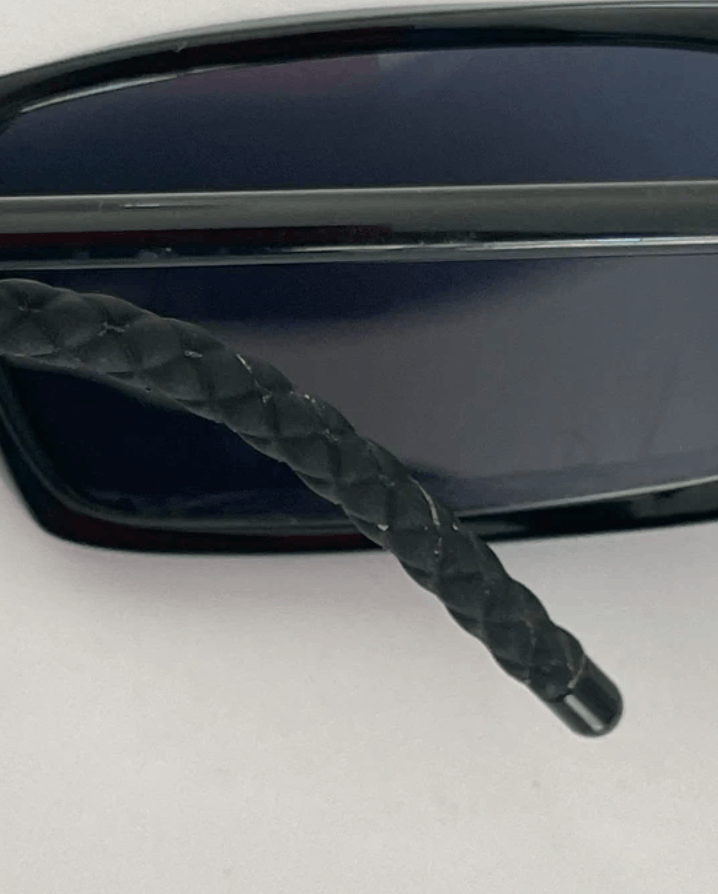 Chanel CHANEL Sunglasses Rimless Rhinestone 4017 Shields Size ONE SIZE - 5 Thumbnail