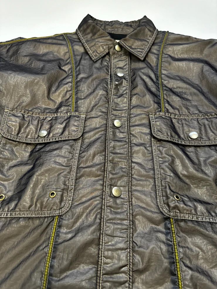 Diesel Diesel Brown Double Layer Jacket Size US L / EU 52-54 / 3 - 8 Thumbnail