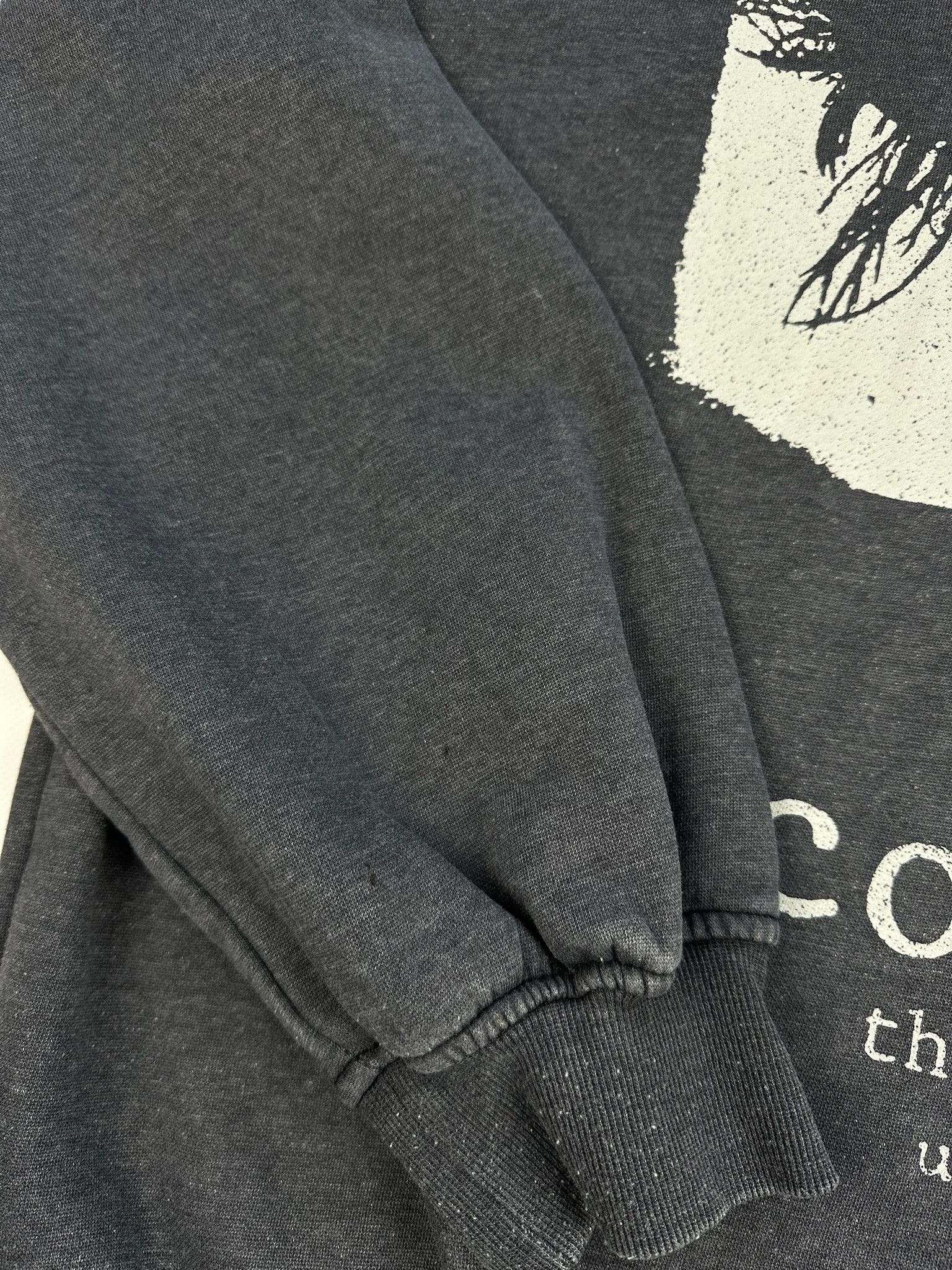 Band Tees The Cure Vintage Crewneck Sweatshirt Size US L / EU 52-54 / 3 - 9 Thumbnail