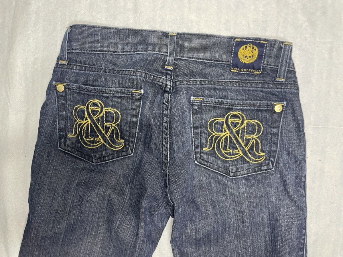 Rock & Republic Rock & Republic jeans Size 26" / US 2 / IT 38 - 6 Thumbnail