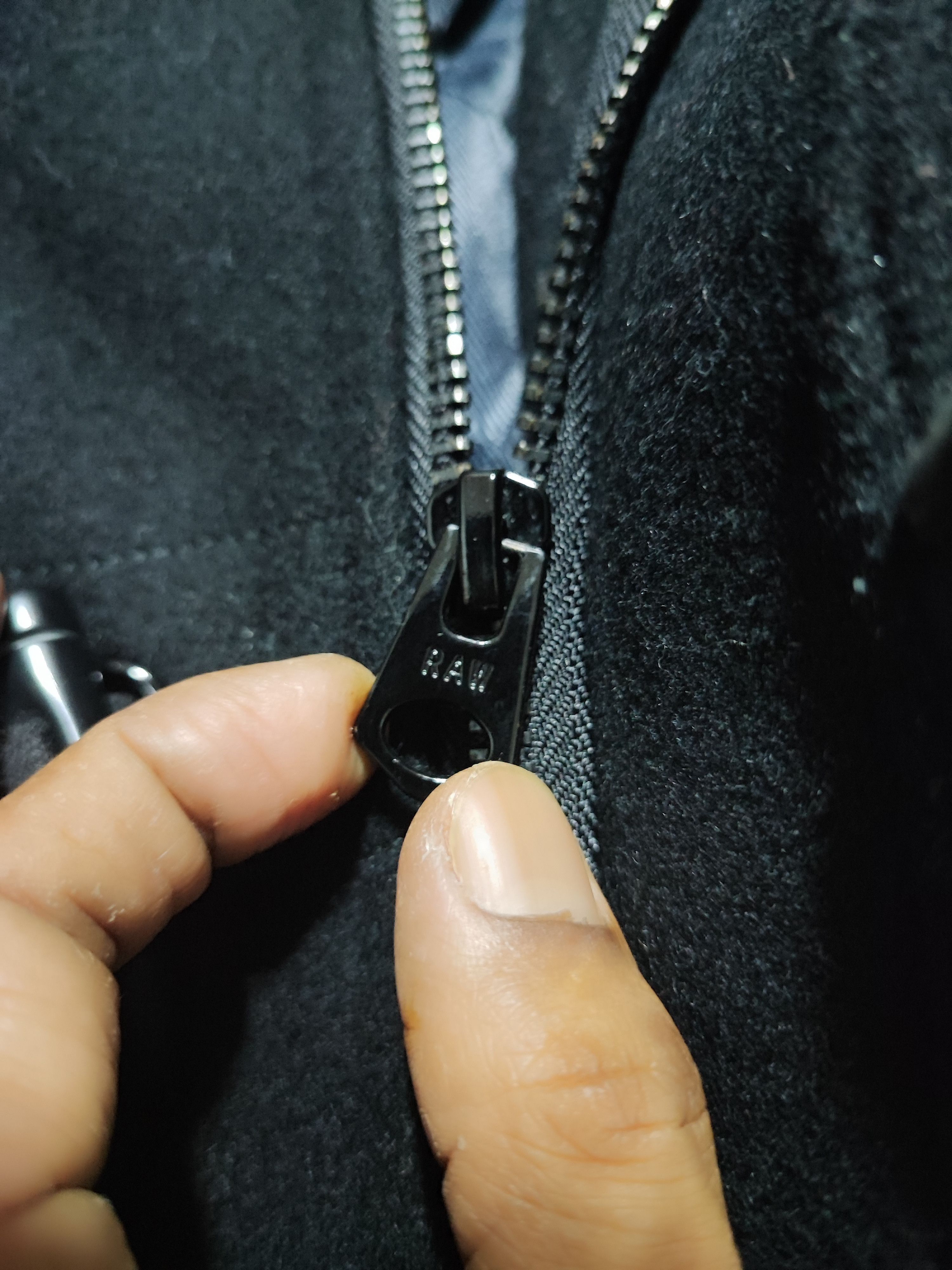 G-Star DUFFLE ASYMMETRICAL WOOL LONG JACKET by GStar Raw Size US S / EU 44-46 / 1 - 11 Thumbnail
