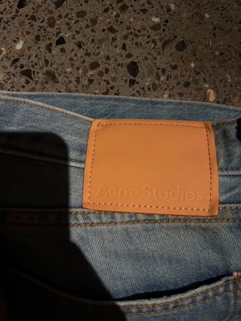 Acne Studios acne studios blue jeans 2505-Nextarrow Size US 32 / EU 48 - 3 Thumbnail
