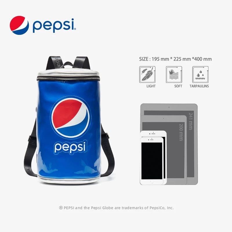 Pepsi Pepsi can bag Size ONE SIZE - 7 Thumbnail