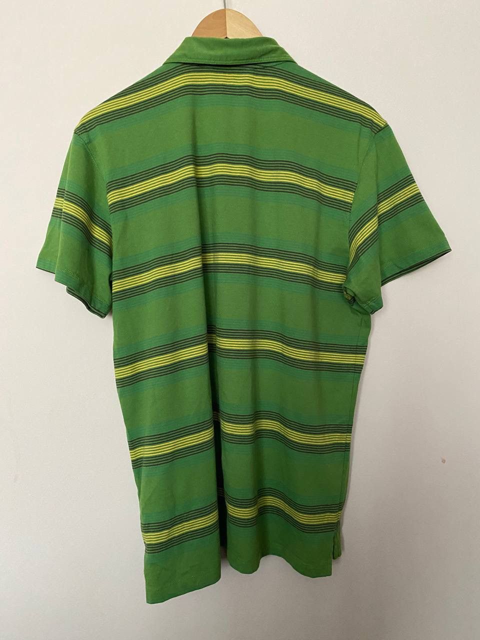 Marmot × The North Face 📌 The North Face Polo T-Shirt Vintage Logo Men's Size US L / EU 52-54 / 3 - 7 Thumbnail