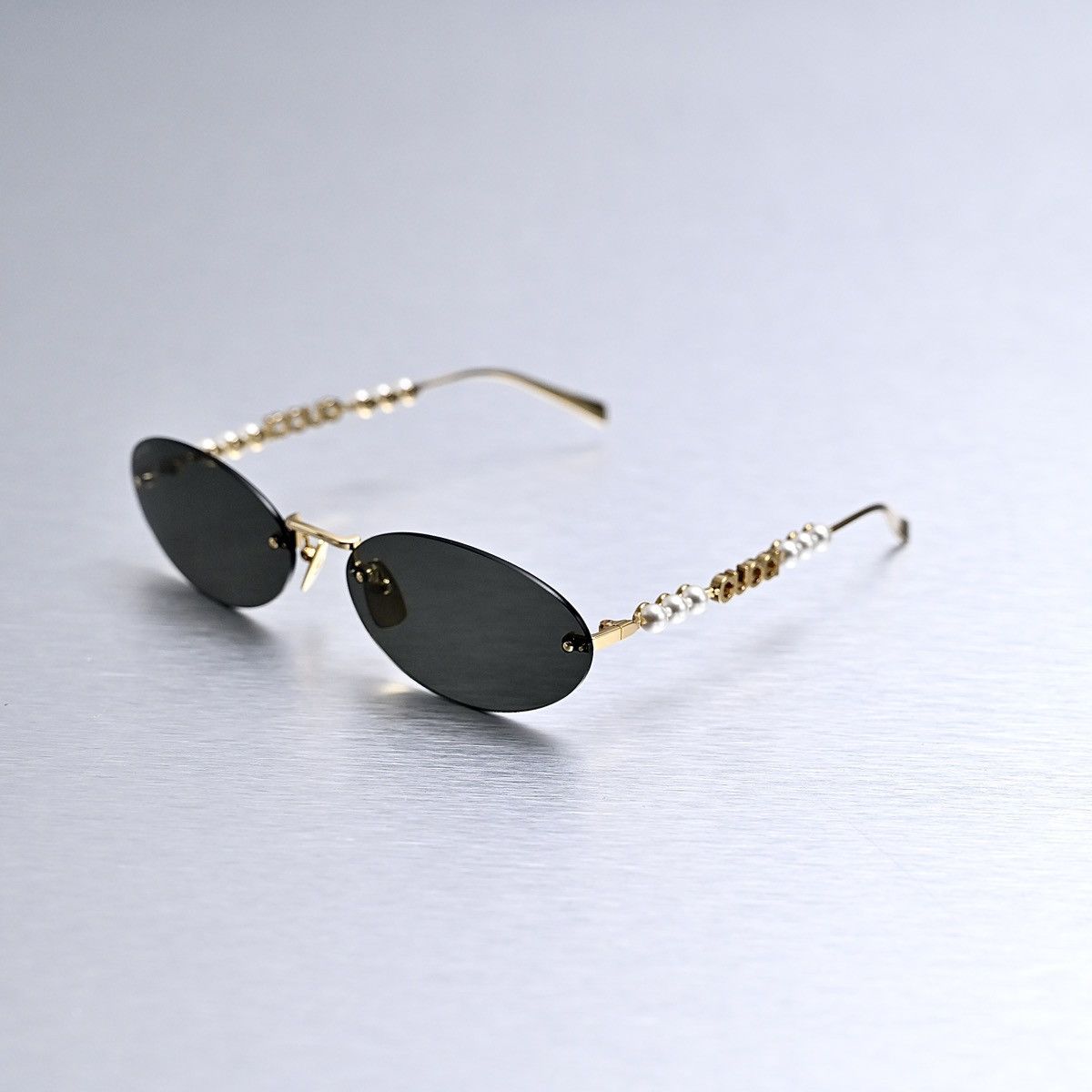 Gucci GUCCI GG1922S 001 SUNGLASSES Size ONE SIZE - 1 Thumbnail