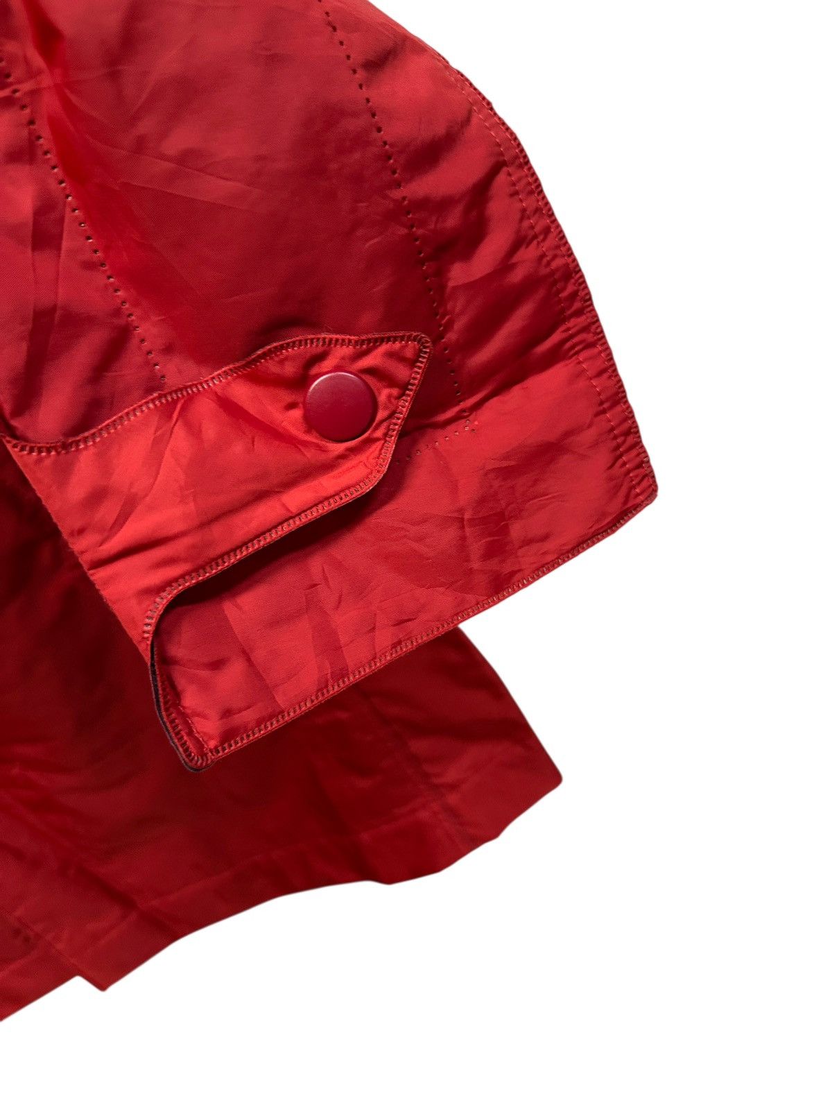 Japanese Brand 🔥Pleats Please Issey Miyake Nylon Long Jacket Size US L / EU 52-54 / 3 - 5 Thumbnail