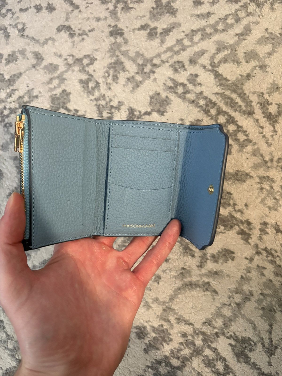 Other Maison de Sabre Wallet Size ONE SIZE - 3 Thumbnail