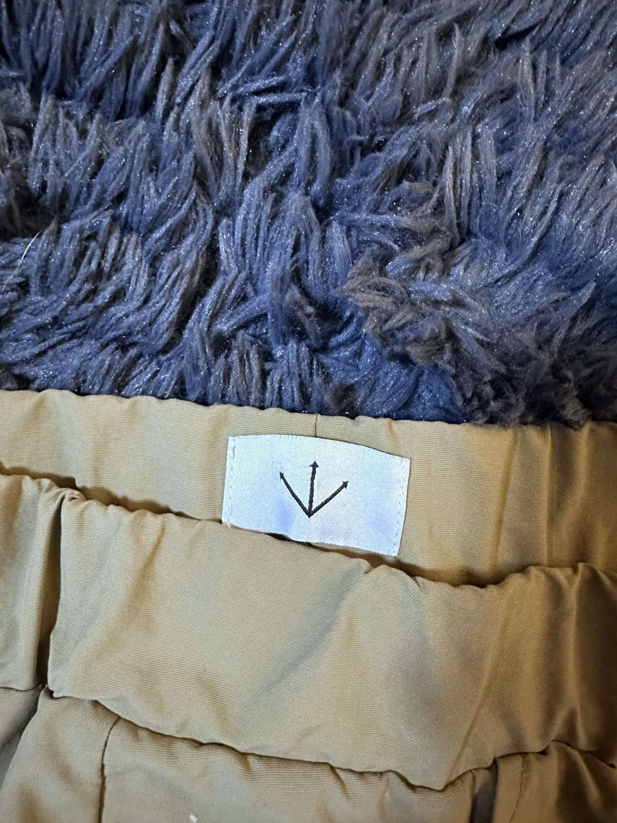 jacov Whoisjacov 6 Pocket Cargos (Bone) Size US 36 / EU 52 - 5 Thumbnail