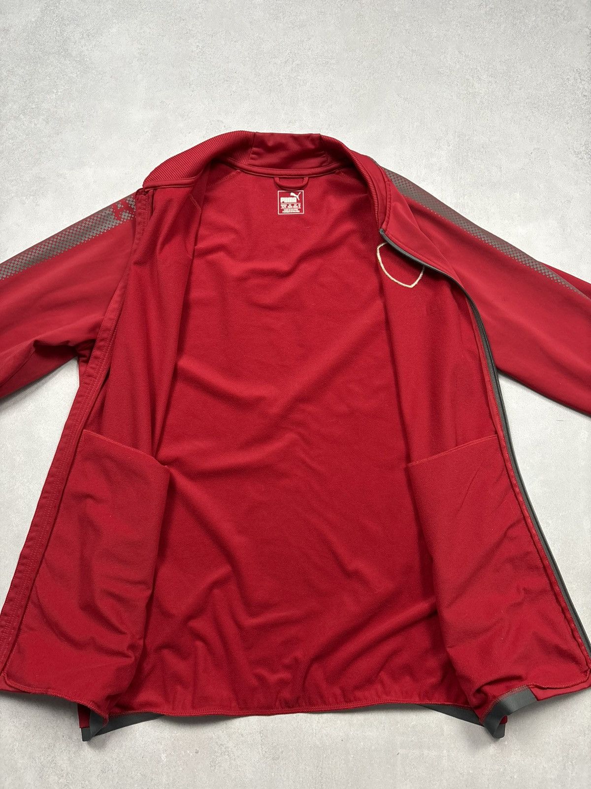 Puma Puma Arsenal FC 2017/2018 Track Jacket Soccer Football XL Size US XL / EU 56 / 4 - 18 Thumbnail