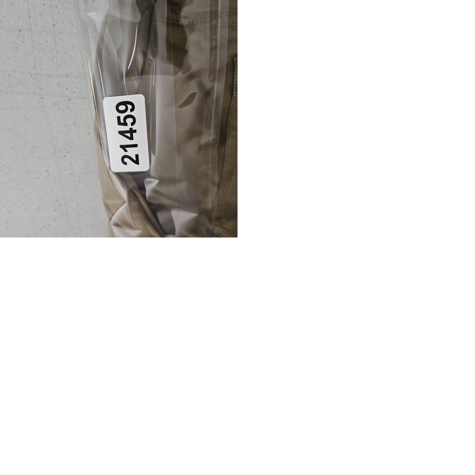 Lululemon Lululemon Pants Mens 33 Classic Fit 5-Pocket Chino Stretch Brown Size US 33 - 9 Thumbnail