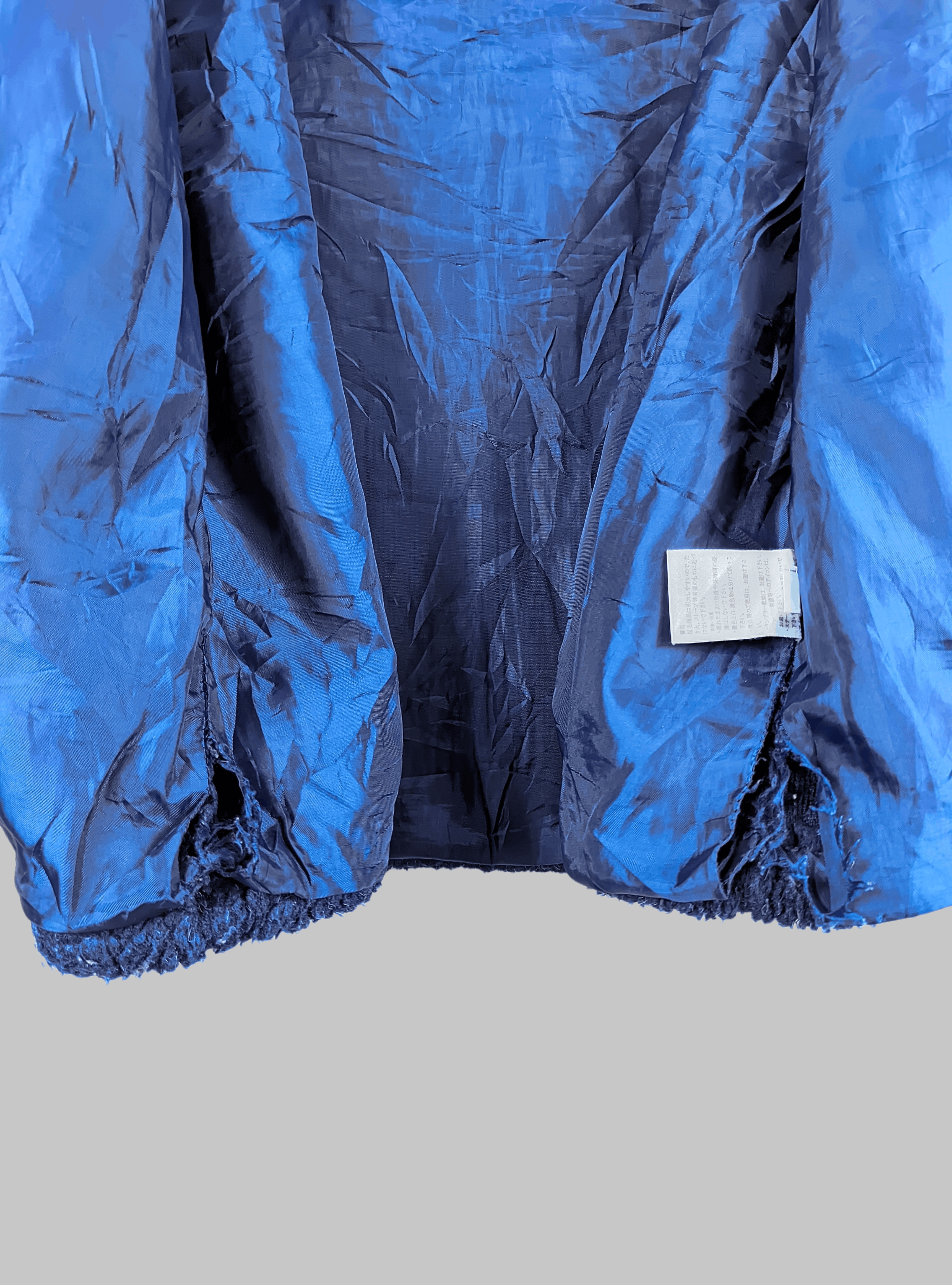 Fila Zipper Sherpa Hoodie Jacket by Fila Size US M / EU 48-50 / 2 - 9 Thumbnail
