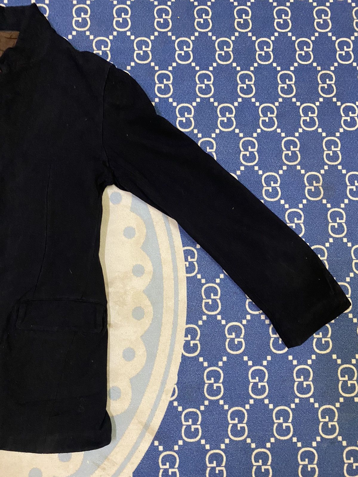 Yohji Yamamoto Y's yohji yamamoto blazer jacket Size US M / EU 48-50 / 2 - 11 Thumbnail