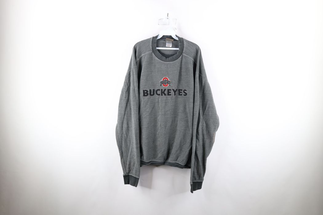 Vintage reebok best sale spellout sweatshirt