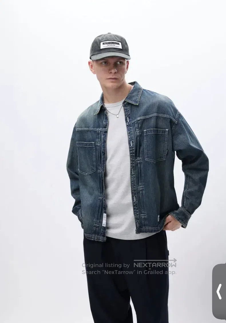 Neighborhood Neighborhood jacket Size US M / EU 48-50 / 2 - 1 Thumbnail