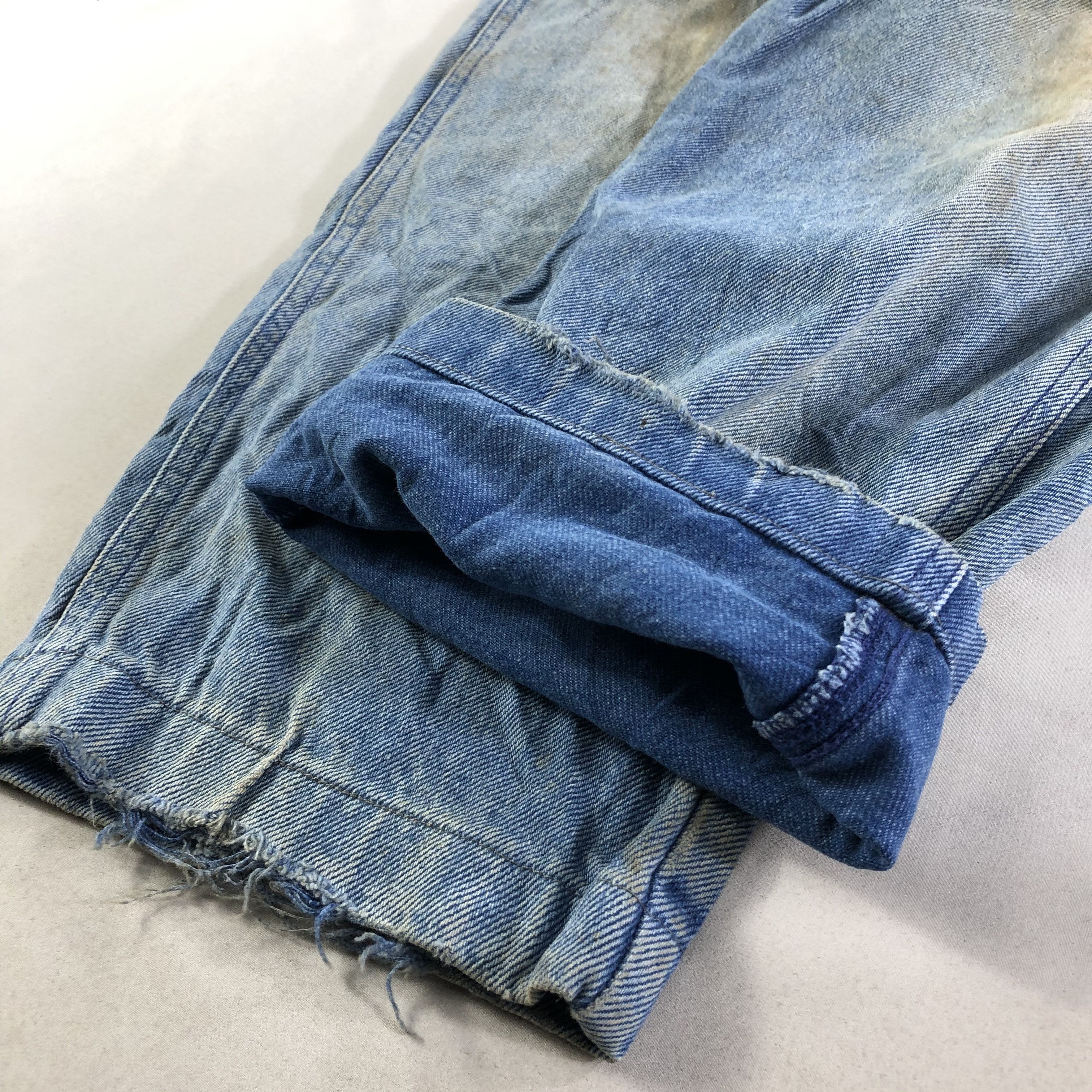 Marithe + Francois Girbaud × Vintage Vintage Marithe Francois Girbaud Jeans-JM3708 Size US 31 - 7 Thumbnail
