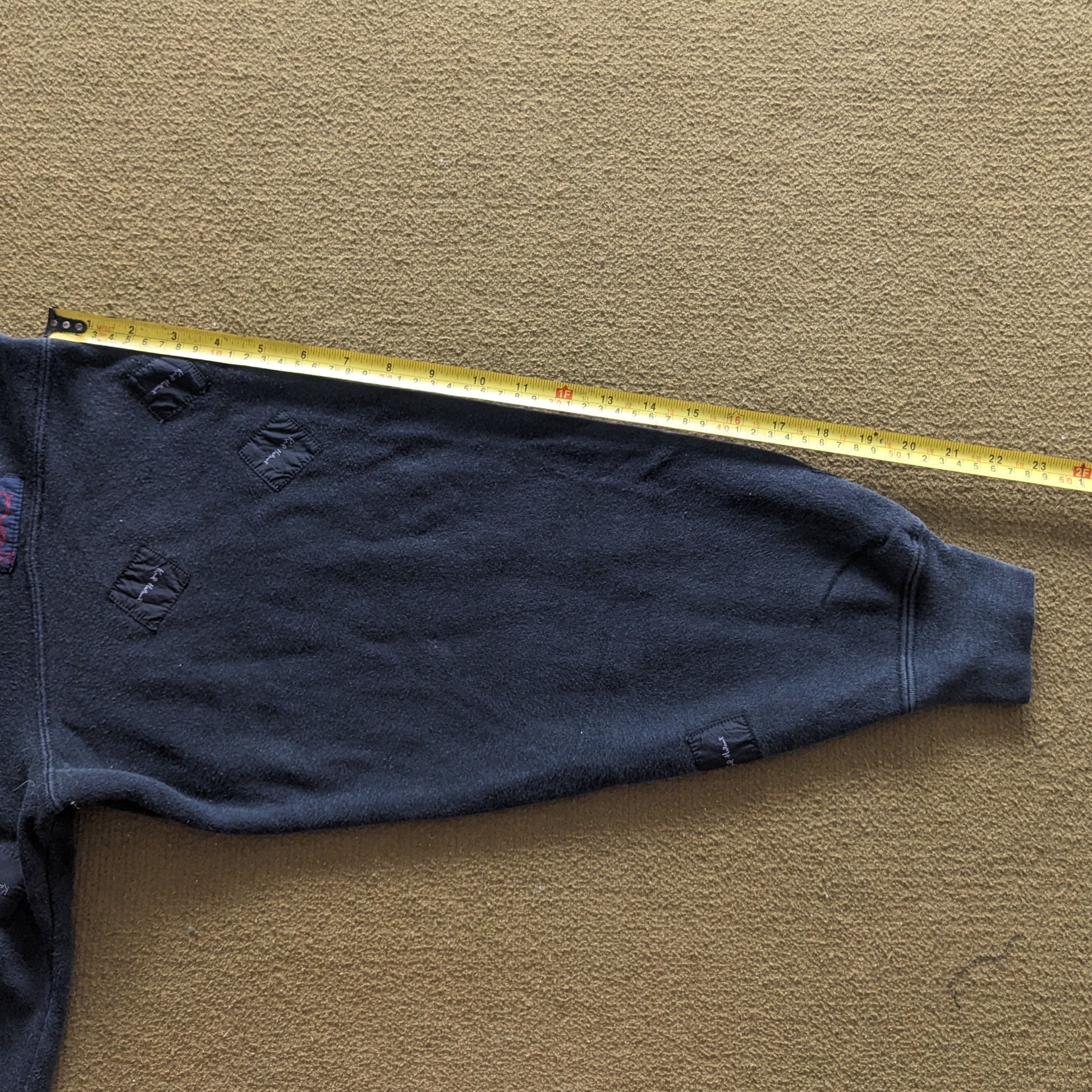 Vintage Vintage KARL HELMUT Brand Sweatshirt Size US L / EU 52-54 / 3 - 5 Thumbnail
