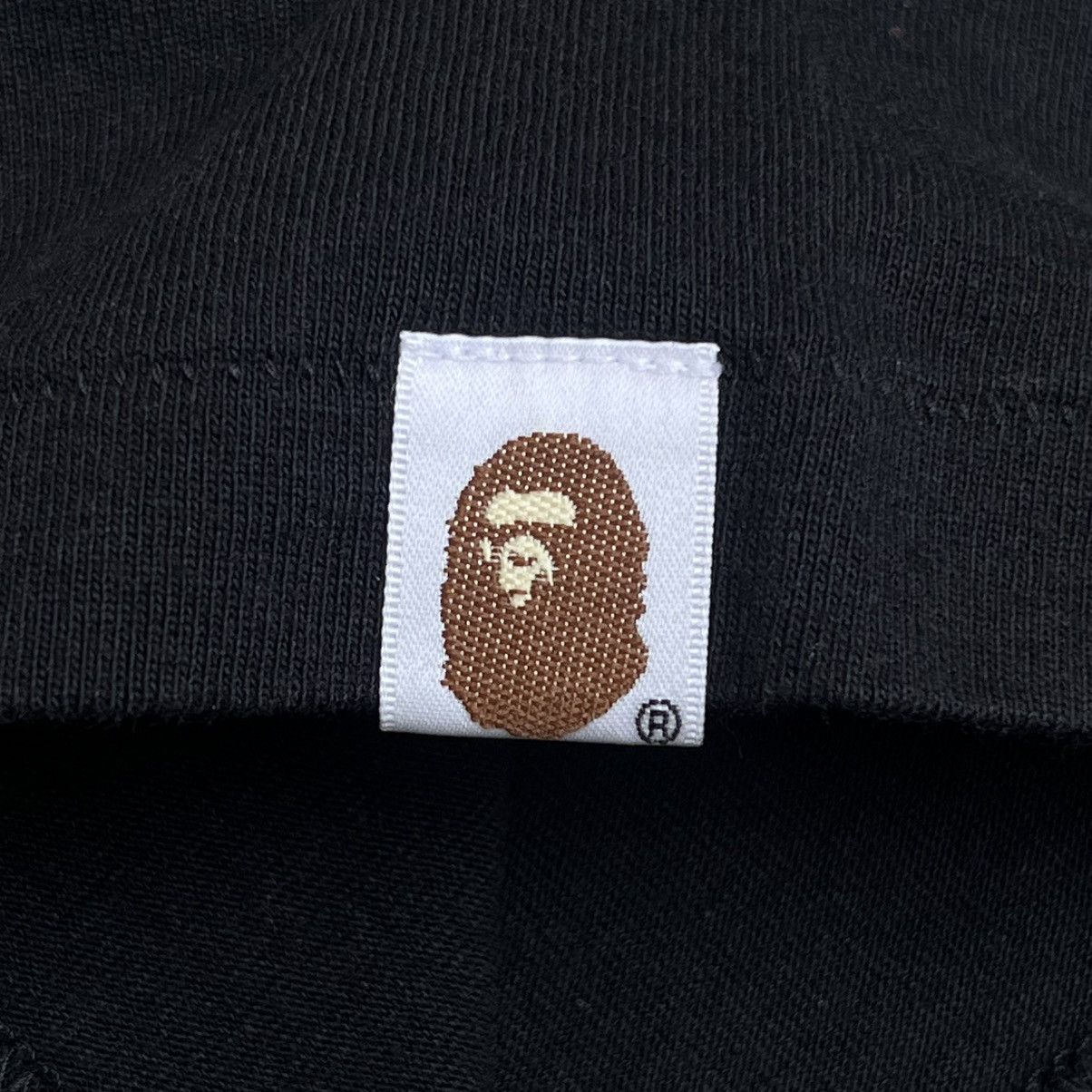 Bape - A Bathing Ape (BAPE) USA Flag Ape Head Tee Size US M / EU 48-50 / 2 - 6 Thumbnail