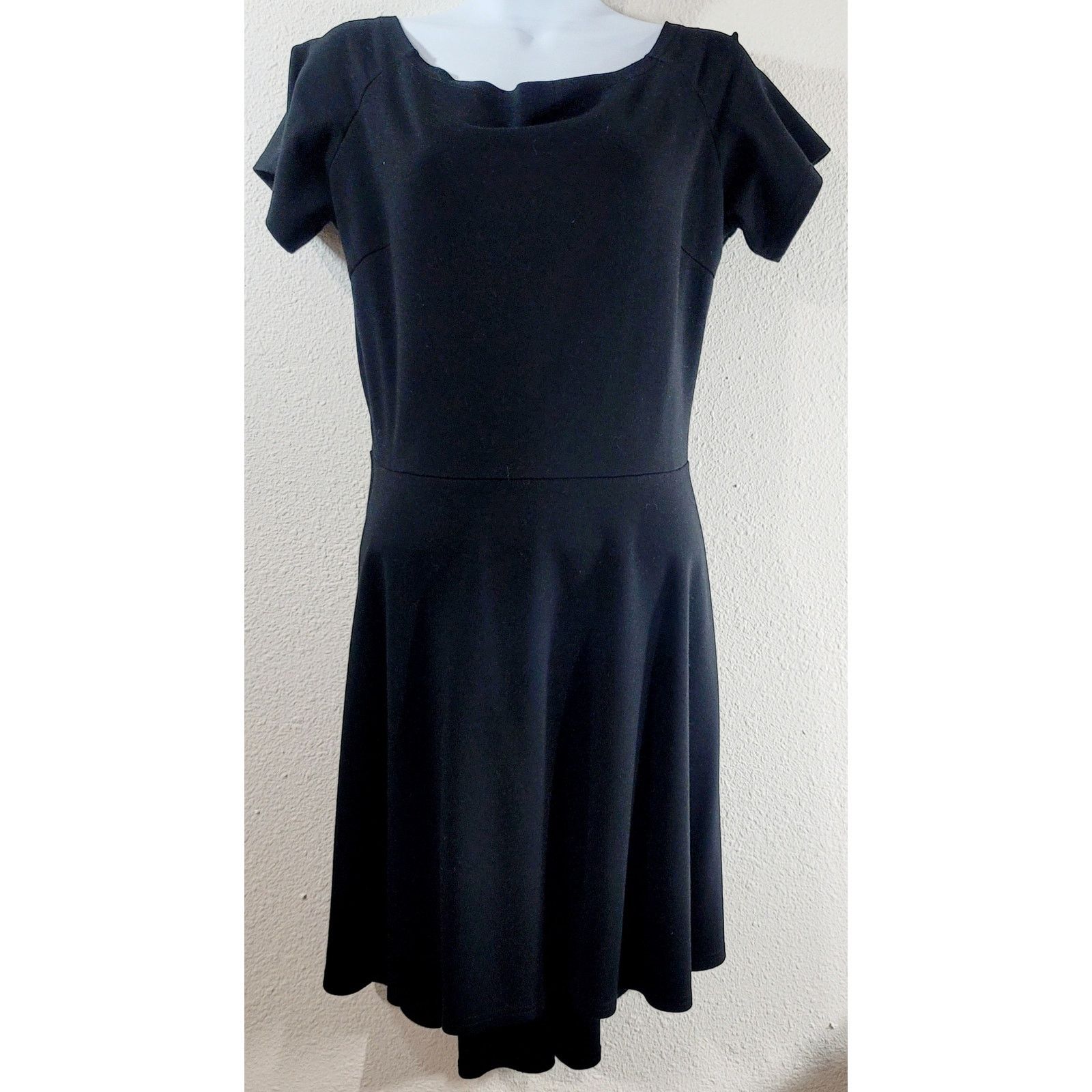 Other Sarin Mathews Black Off The Shoulder Hi Low Dress XXL Size XXL / US 16-18 / IT 52-54 - 1 Thumbnail