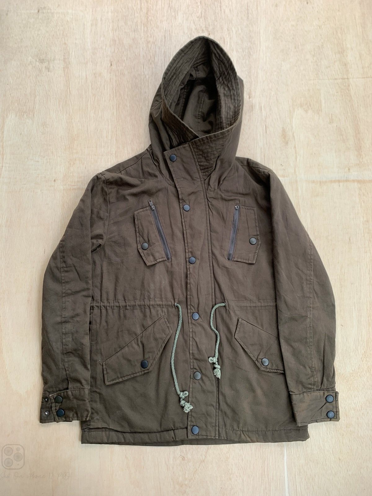 Designer × Japanese Brand Joowoni Collezioni Italy Jacket Size US L / EU 52-54 / 3 - 1 Thumbnail