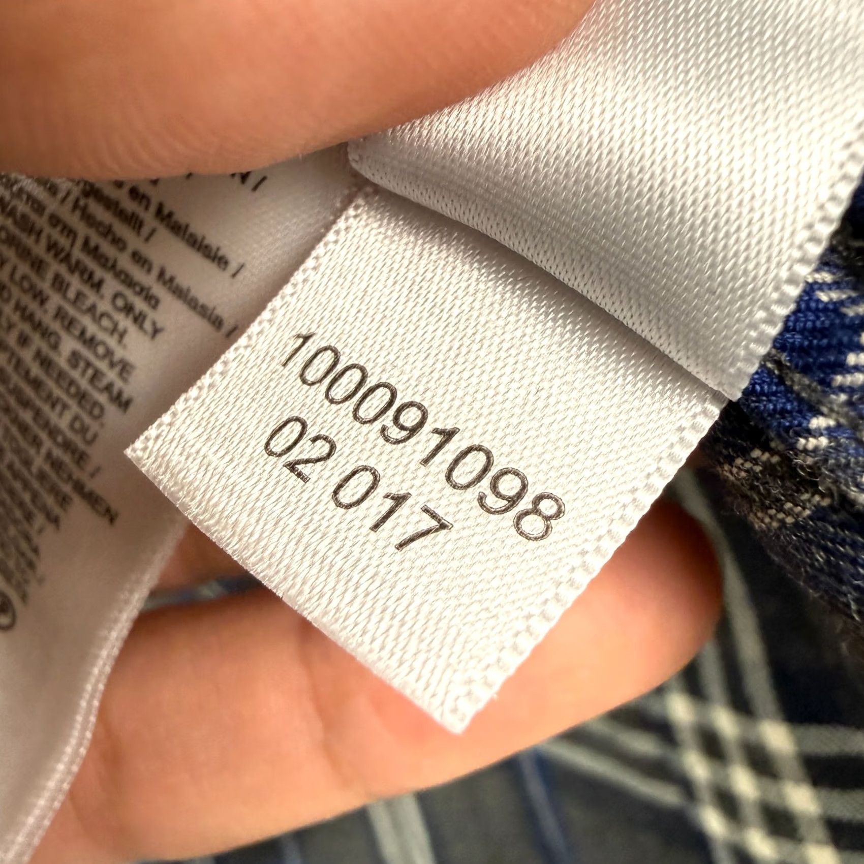 Brooks Brothers Brooks Brothers Shirt Mens 2XL Gray Plaid 100% American Supima Cotton Non-iron Size US XXL / EU 58 / 5 - 5 Thumbnail