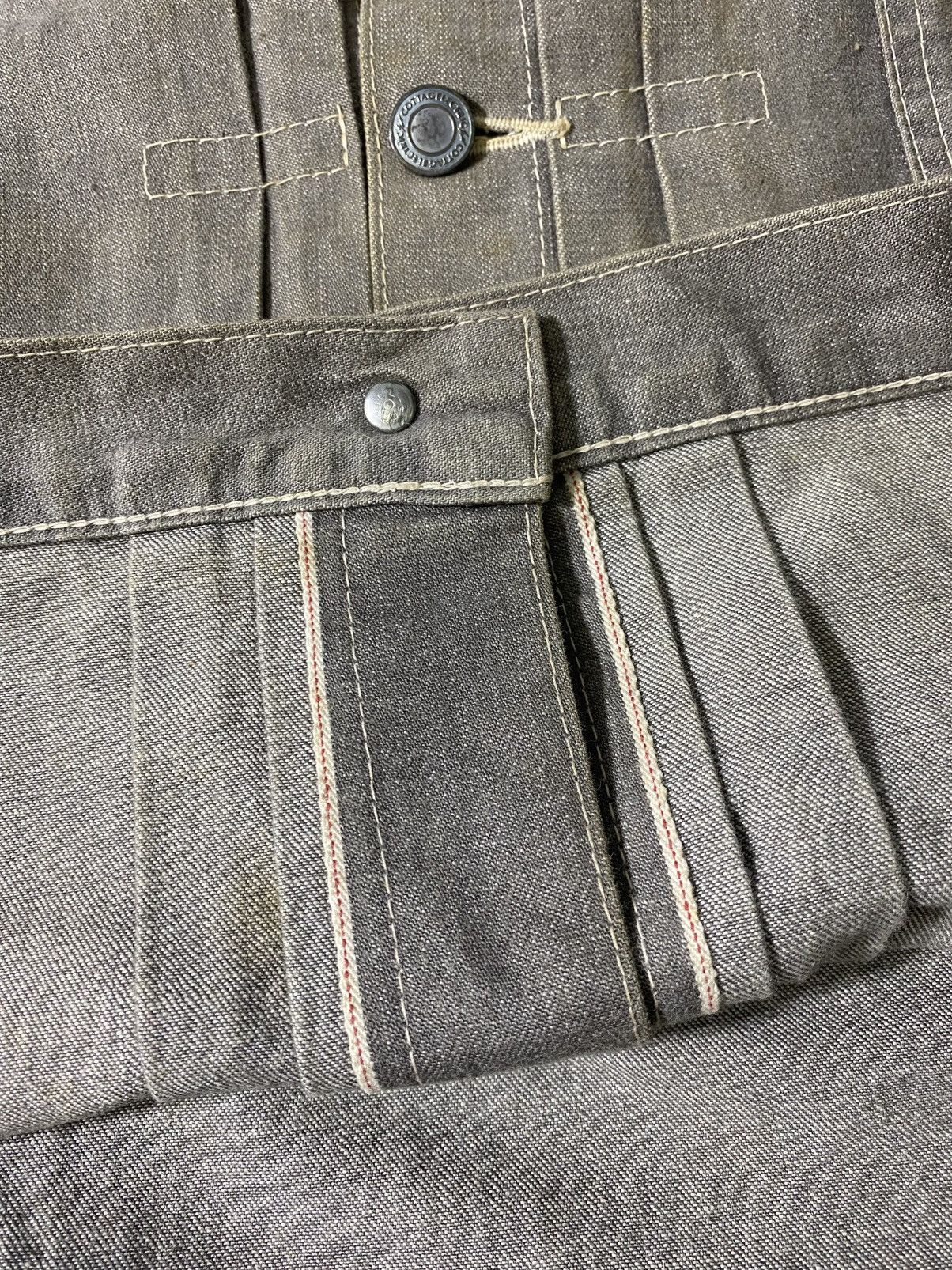Electric Cottage Hiroshi Fujiwara Electric Cottage General Strike Piece Size US L / EU 52-54 / 3 - 4 Thumbnail