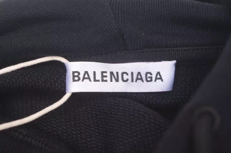 Balenciaga Balenciaga hoodie Size US XS / EU 42 / 0 - 5 Thumbnail