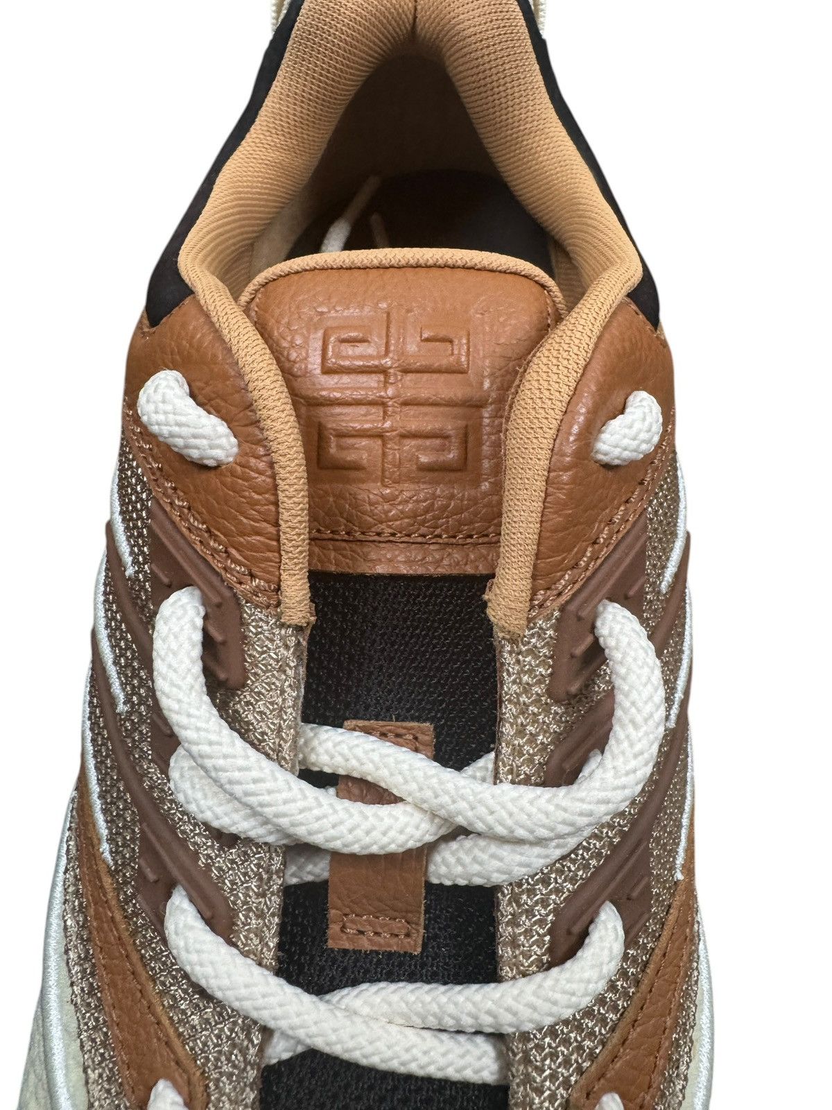 Givenchy Givenchy GIV 1 Lace-Up Sneakers Size US 9.5 / EU 42-43 - 5 Thumbnail