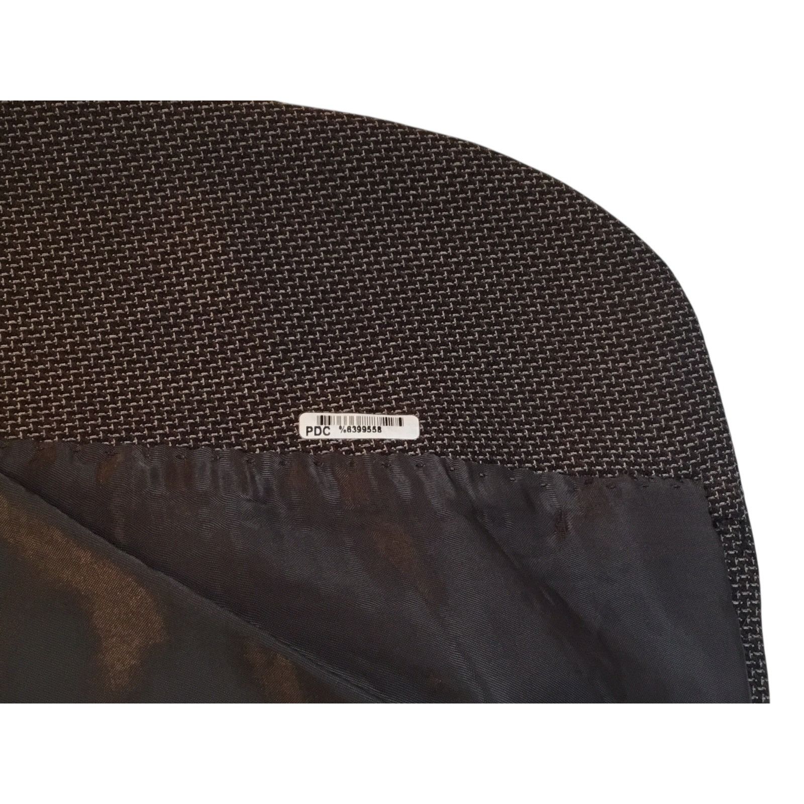 Kenneth Cole Kenneth Cole Reaction Sport Coat 42R Brown Tweed Blazer Size US L / EU 52-54 / 3 - 8 Thumbnail