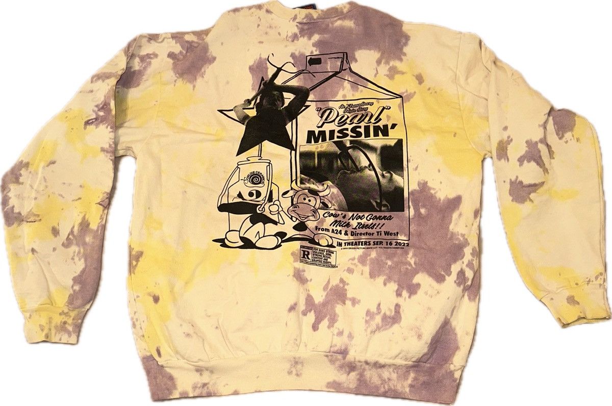 Online Ceramics Pearl Crewneck Size US XL / EU 56 / 4 - 3 Thumbnail
