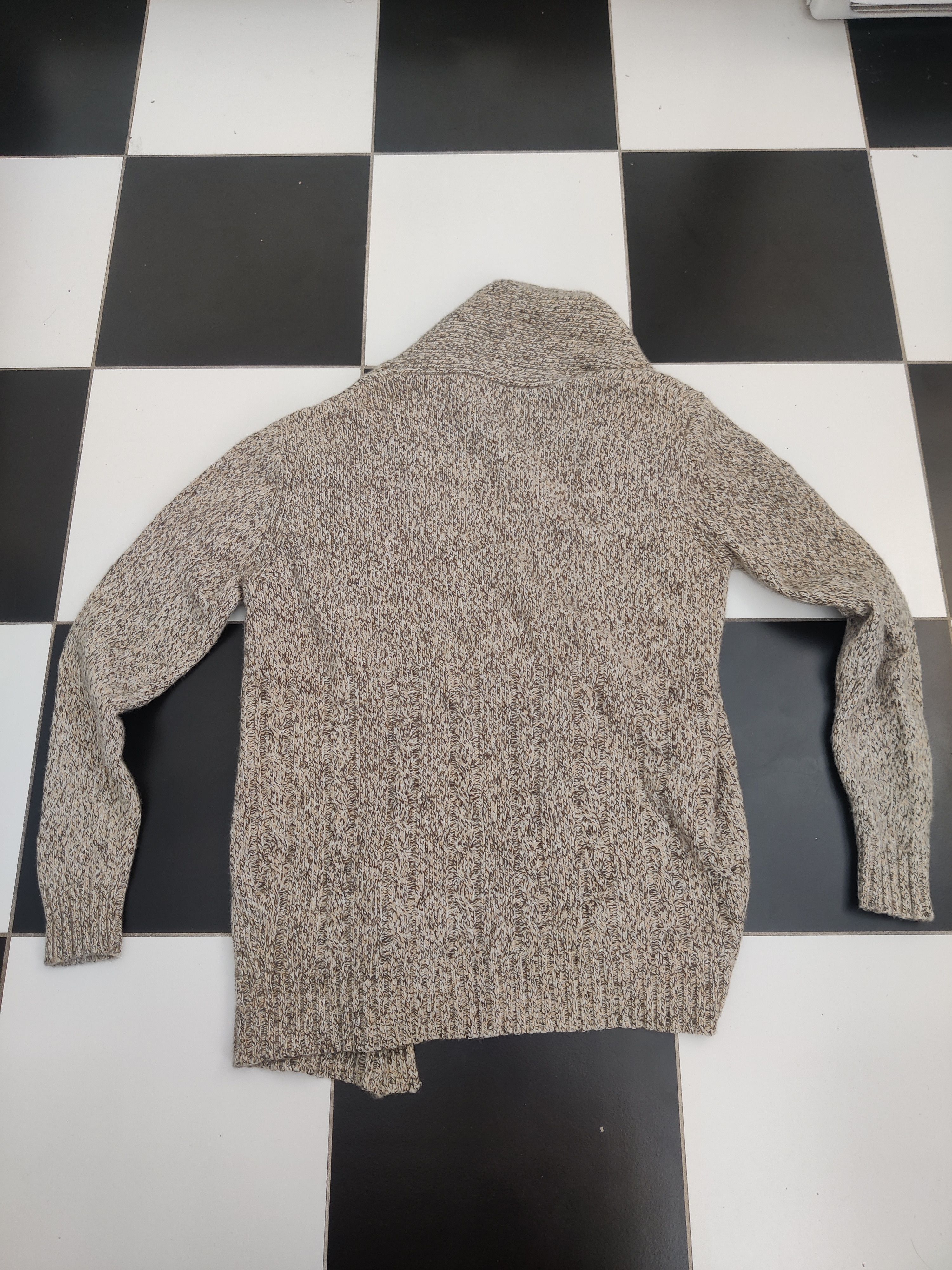 Foreign Exchange Foreign Exchange Cardigan Large Size L / US 10 / IT 46 - 4 Thumbnail