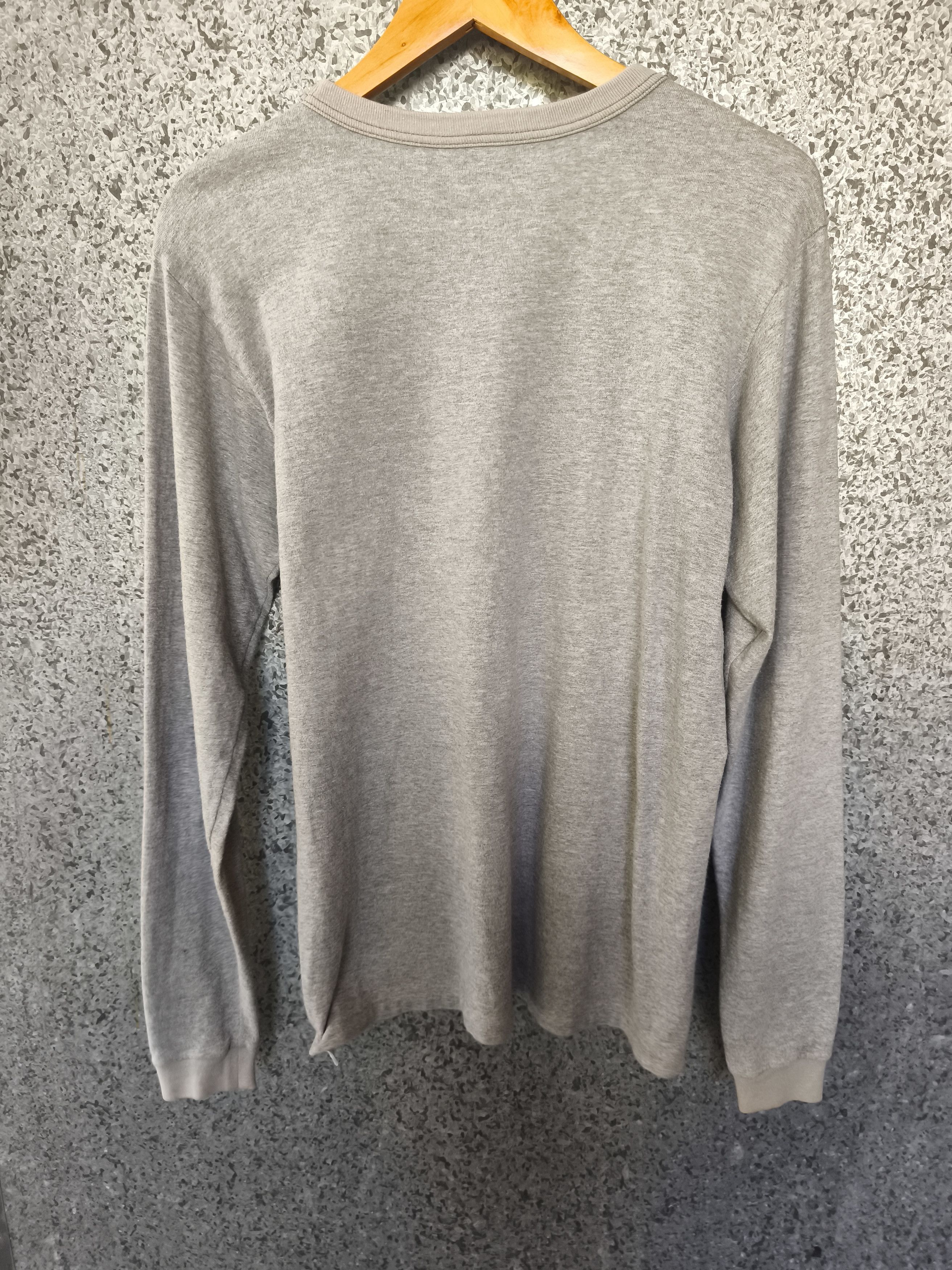 Japanese Brand 🔥 Entry Sg Japanese Designer t shirt long sleeve 4gseller Size US M / EU 48-50 / 2 - 3 Thumbnail