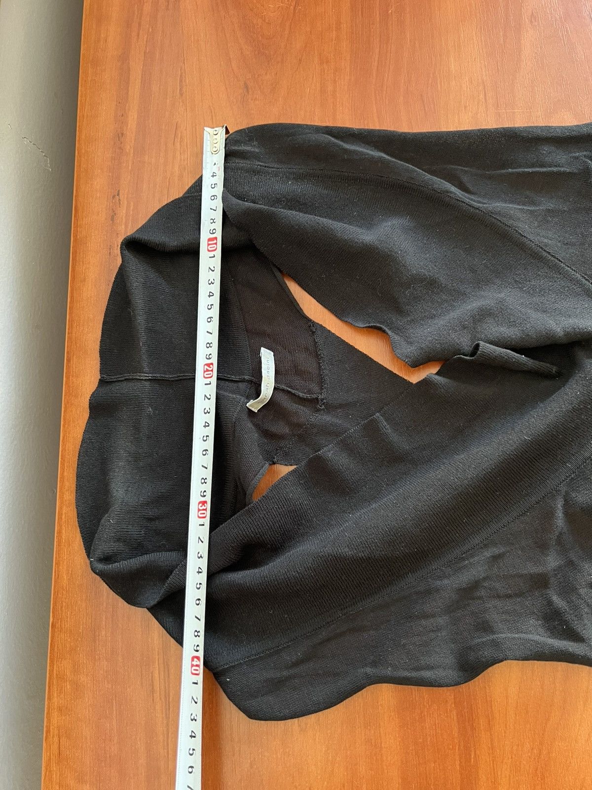 Sarah Pacini SARAH PACINI RARE ASYMMETRIC JAPANESE TUNIC DRESS SIZE 2 Size XS / US 0-2 / IT 36-38 - 15 Thumbnail