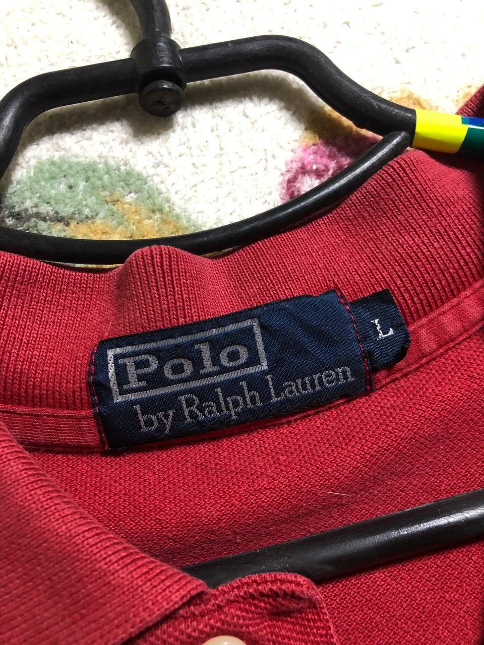Polo Ralph Lauren Polo Ralph Lauren Fit Mesh Polo Shirt Size US L / EU 52-54 / 3 - 2 Thumbnail