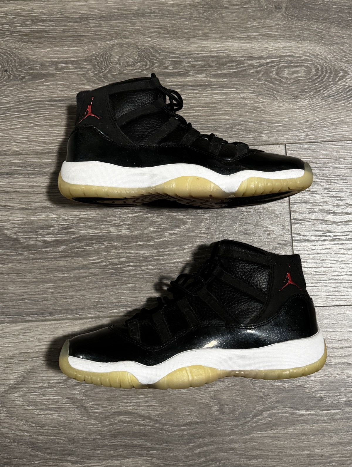 Jordan Brand Jordan 11 Retro 72-10 Size US 6.5 / IT 36.5 - 6 Thumbnail