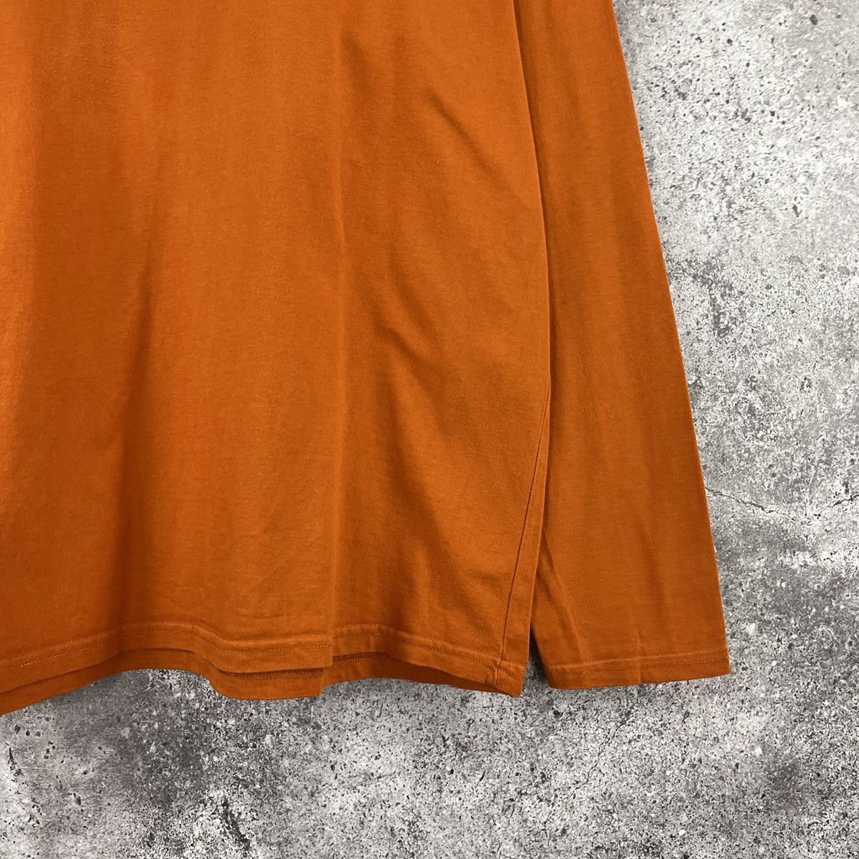 The North Face The North Face Long Sleeve Centre Logo Street Style Y2K Size US XL / EU 56 / 4 - 4 Thumbnail