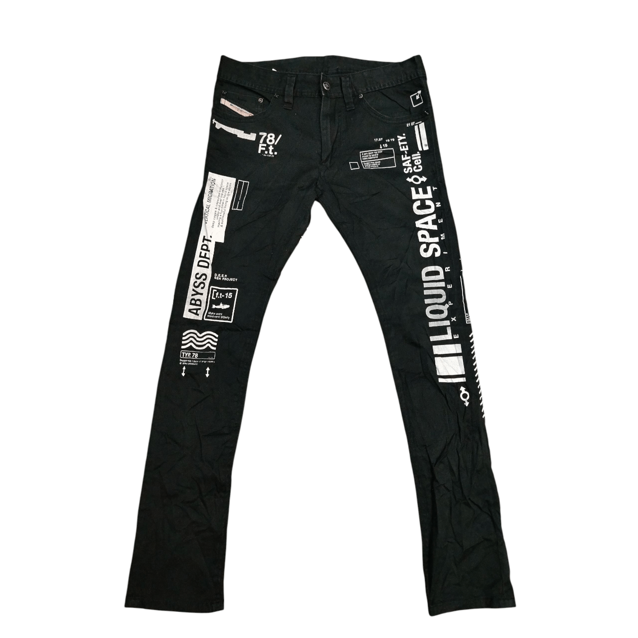 Diesel Diesel project 78 Size US 32 / EU 48 - 1 Thumbnail