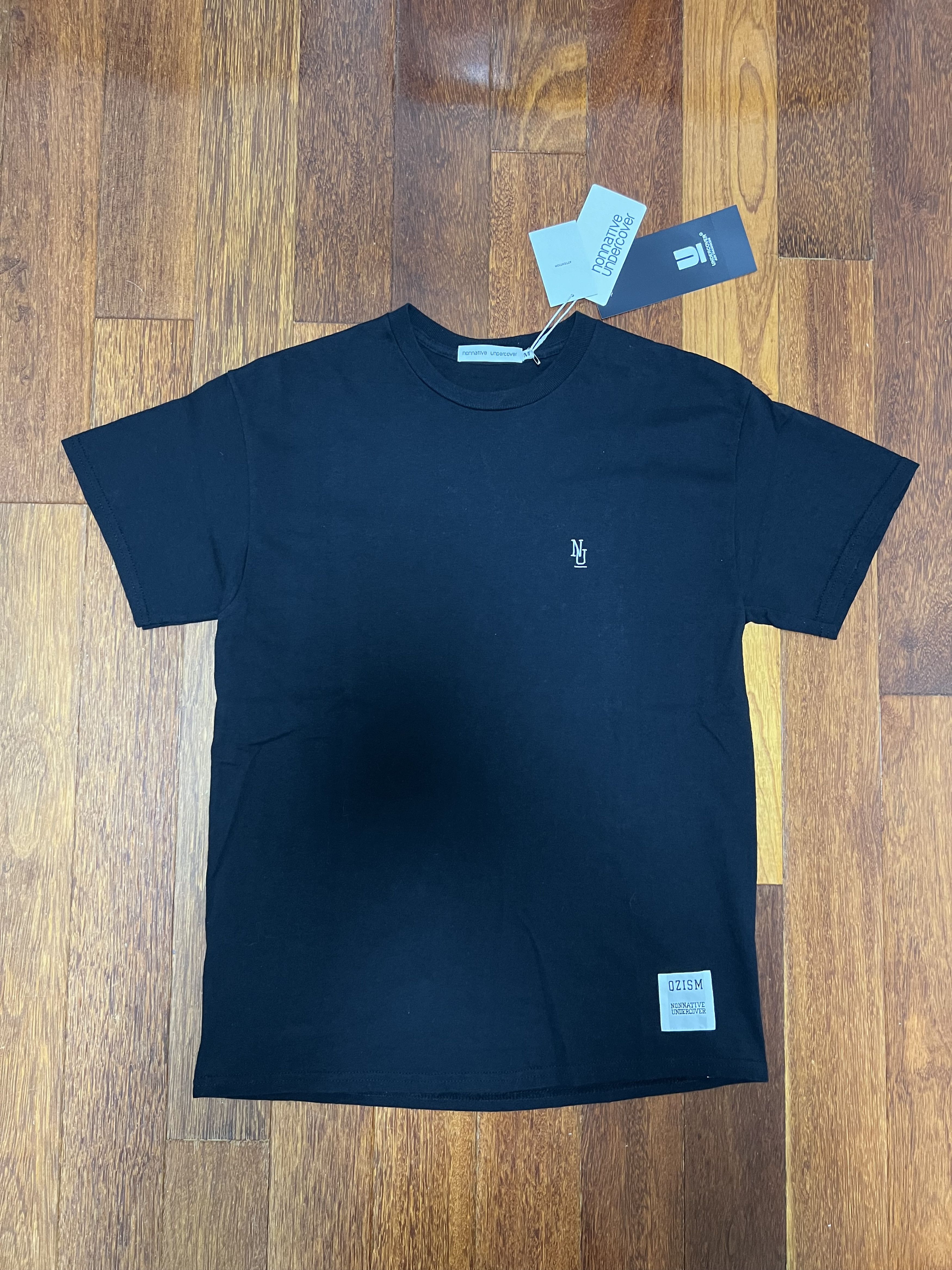 Nonnative × Undercover 💚 Undercover x Nonnative x Yasujirō Ozu "Tokyo Story" Tee Size US M / EU 48-50 / 2 - 3 Thumbnail