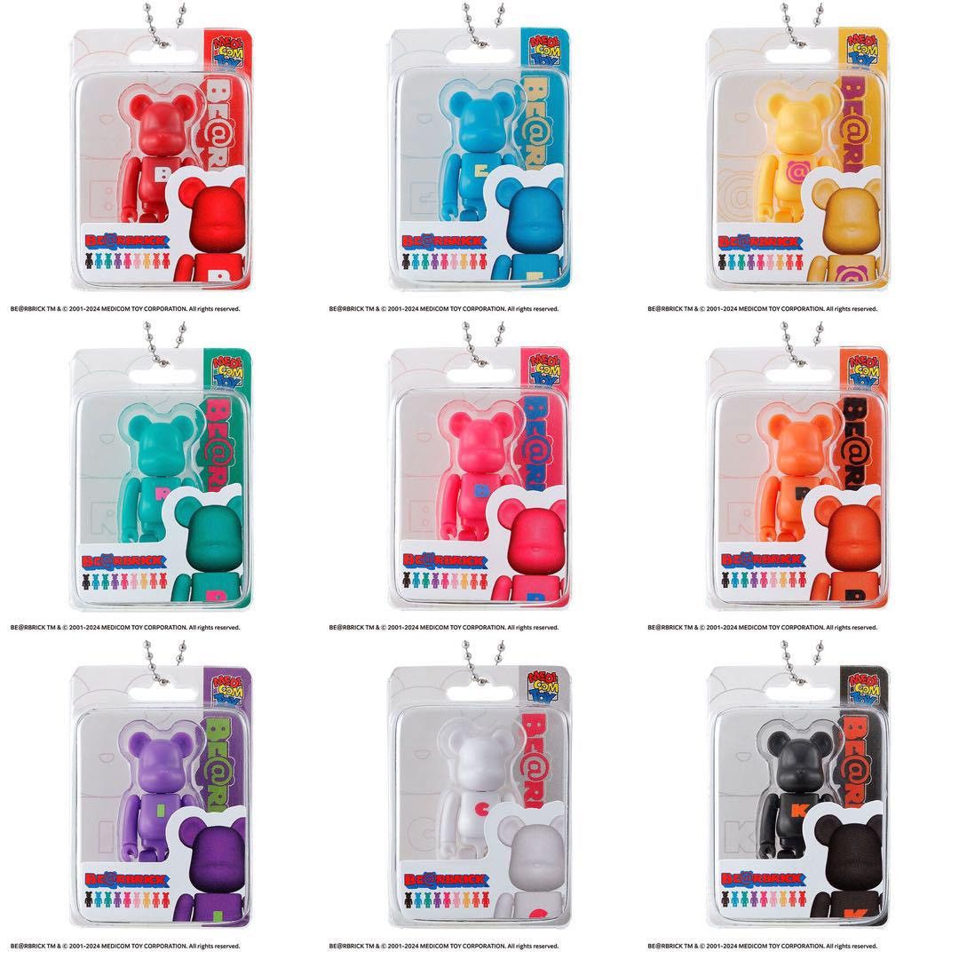 Medicom Toy Medicom Toy Bearbrick Size ONE SIZE - 2 Thumbnail
