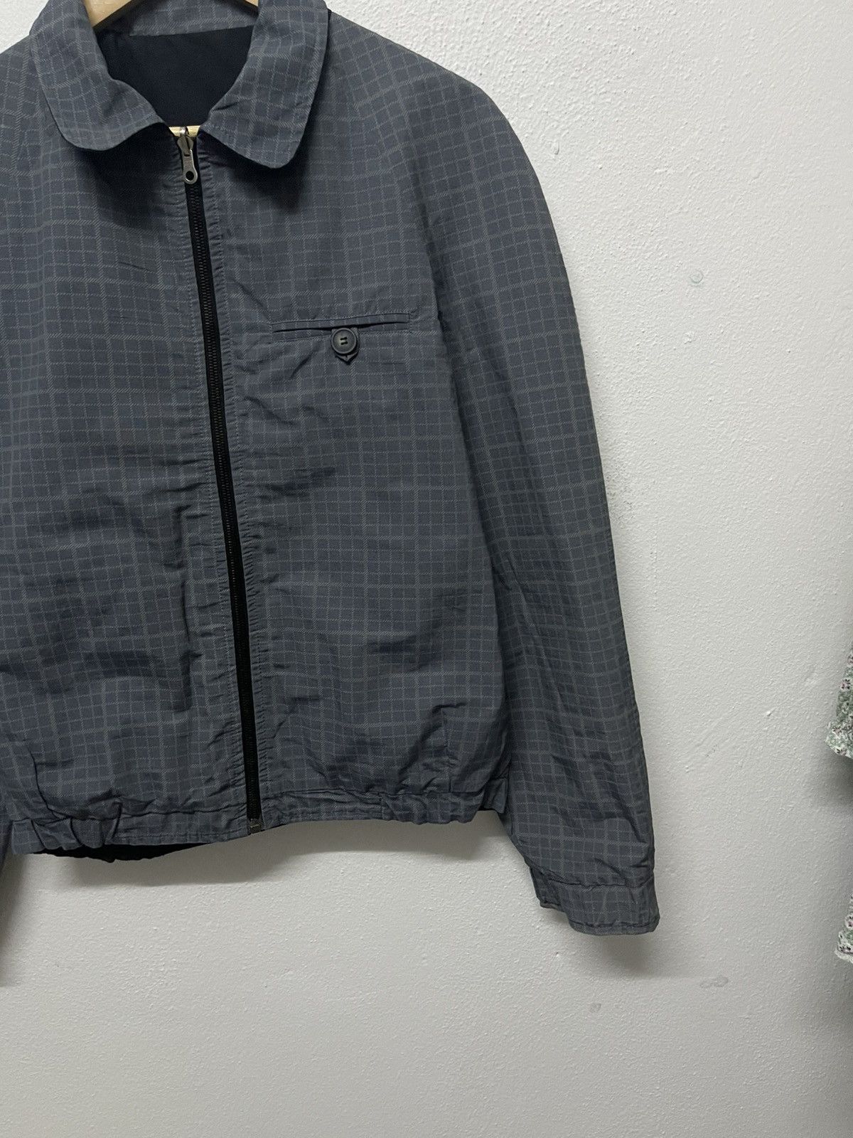 A.P.C. 90s A.P.C REVERSIBLE LIGHT JACKET RARE Size US M / EU 48-50 / 2 - 3 Thumbnail