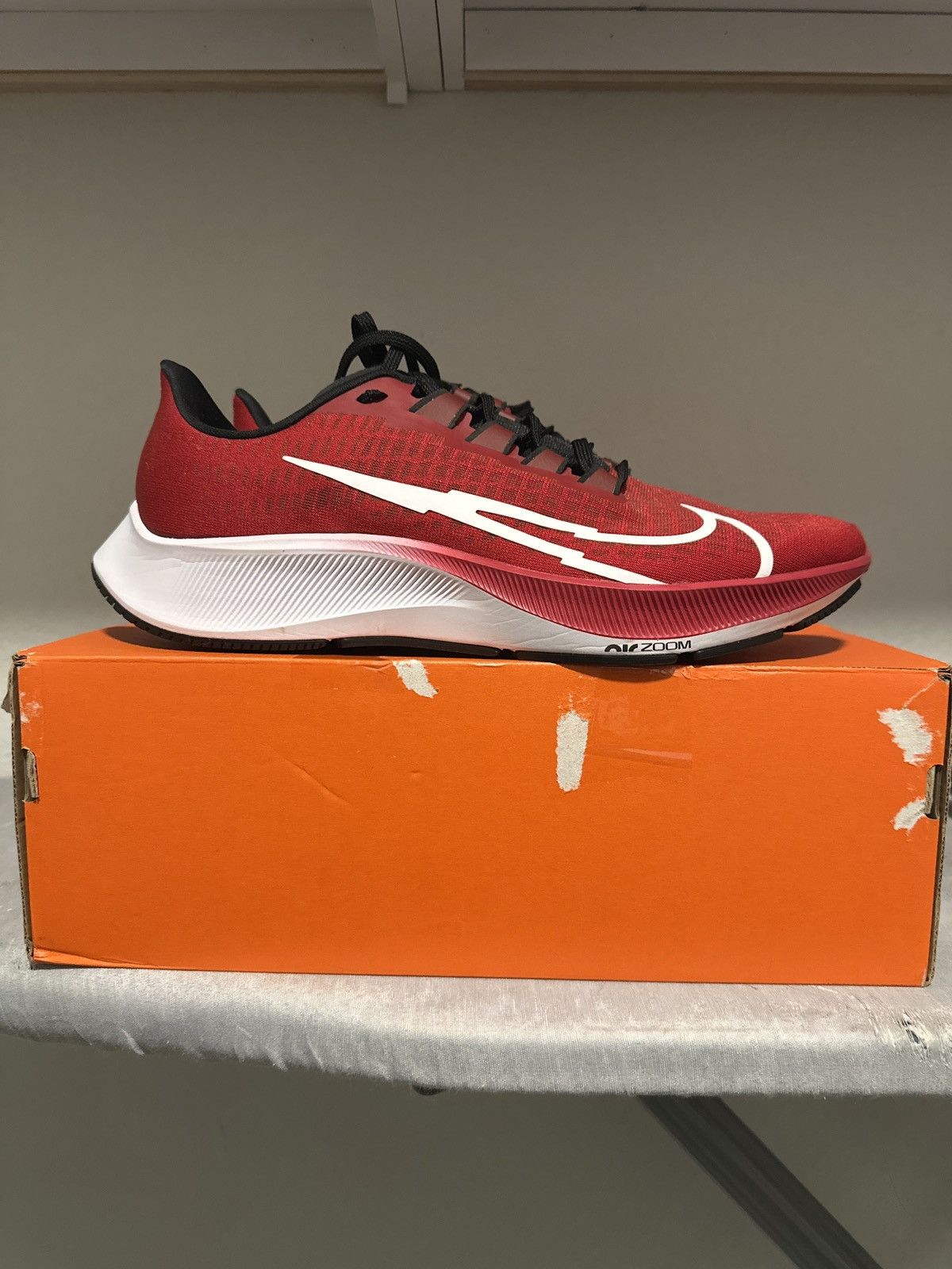 Nike Nike Air Zoom Pegasus 37 BTC Size US 11 / EU 44 - 1 Thumbnail