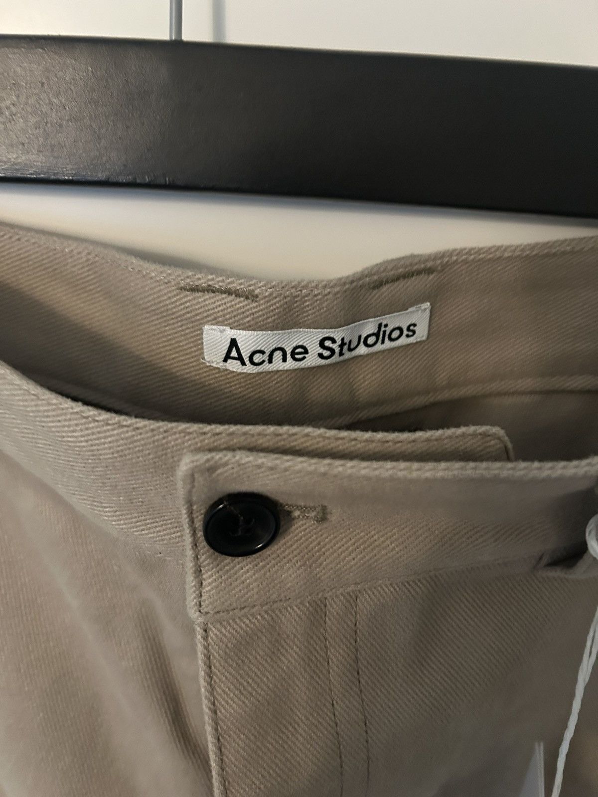 Acne Studios Acne work pants Size US 31 - 3 Thumbnail