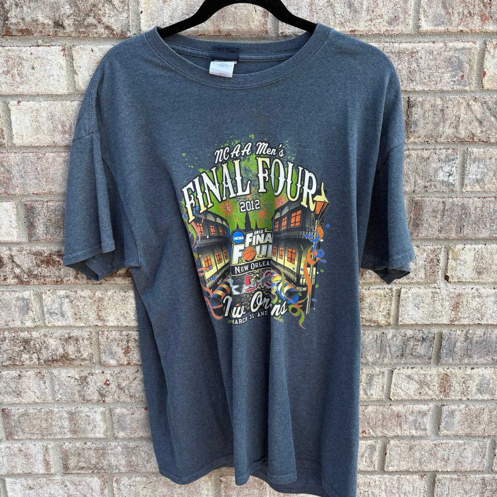NCAA final four graphic T-shirt Size US L / EU 52-54 / 3 - 1 Thumbnail