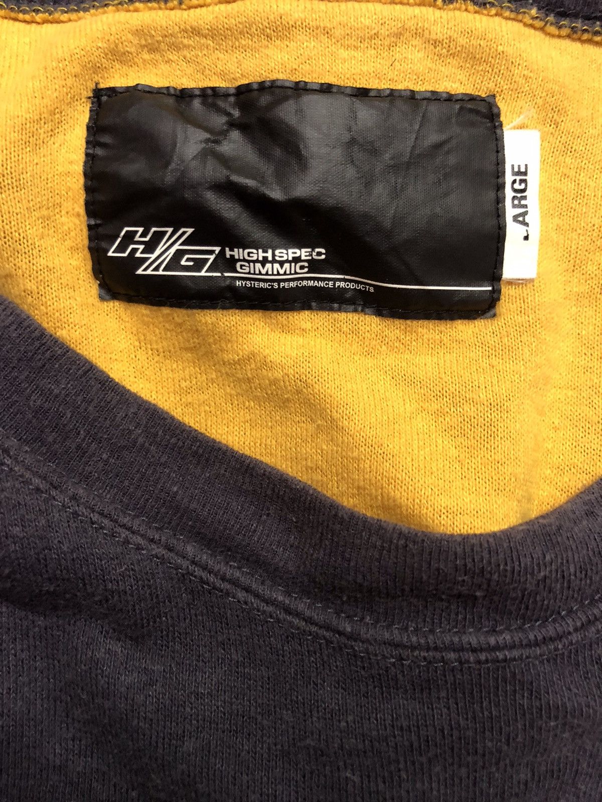Hysteric Glamour Hysteric Glamour X Dead Kennedeys Too Drunk To Fuck Tee Size US L / EU 52-54 / 3 - 11 Thumbnail