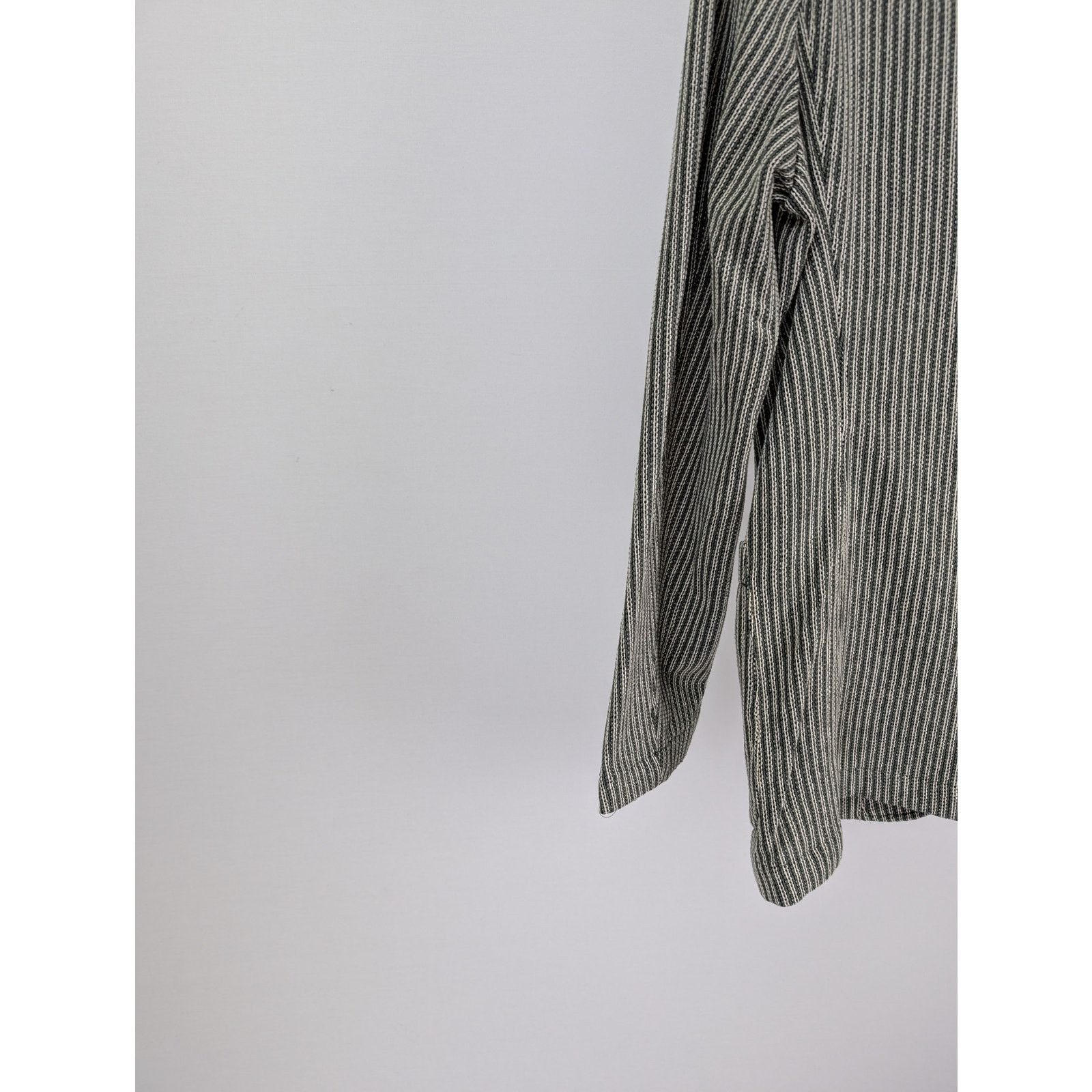 Boglioli o1rshd1 CC20 Striped Blazer Jacket Suits in Multicolor Size US M / EU 48-50 / 2 - 11 Thumbnail
