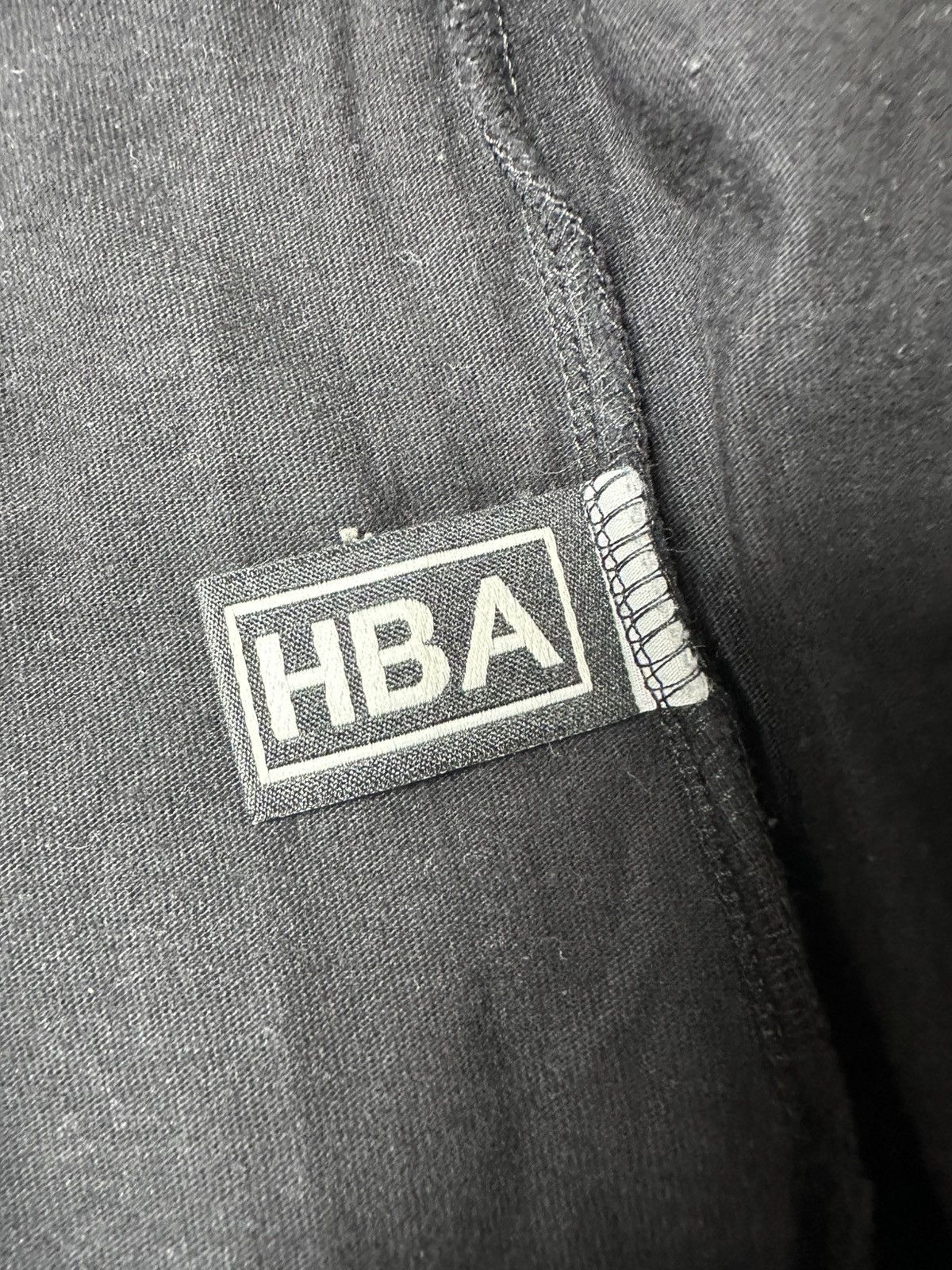 Hood By Air HBA Split 69 - Double Zipper Long Sleeve Size US XXS / EU 40 - 11 Thumbnail