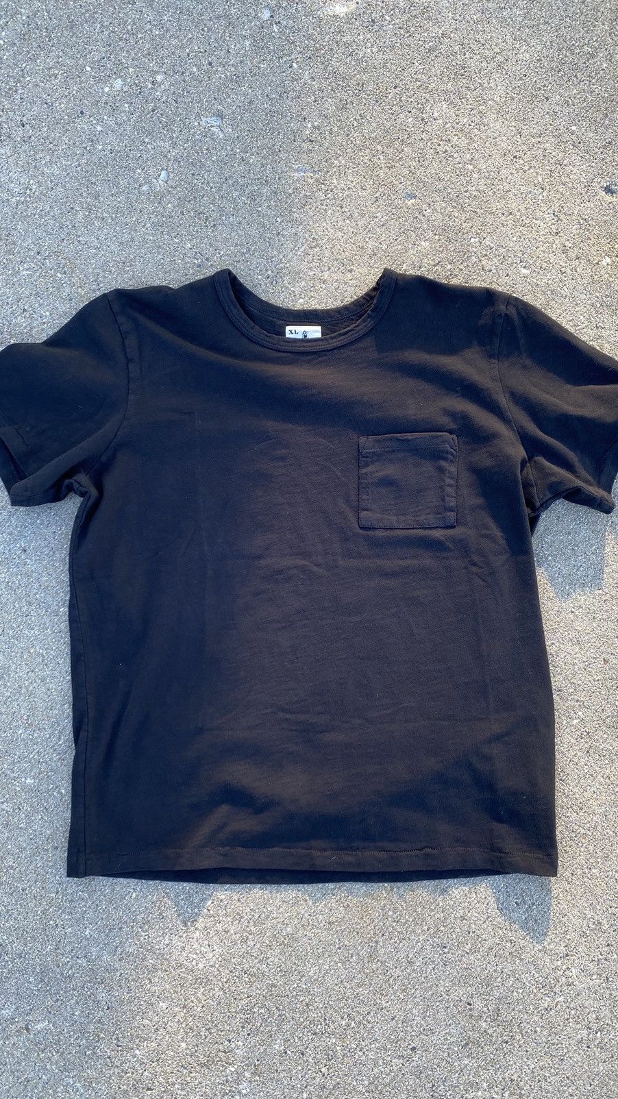 Vintage Black Pinuprags Staple Tee Size US XL / EU 56 / 4 - 1 Thumbnail