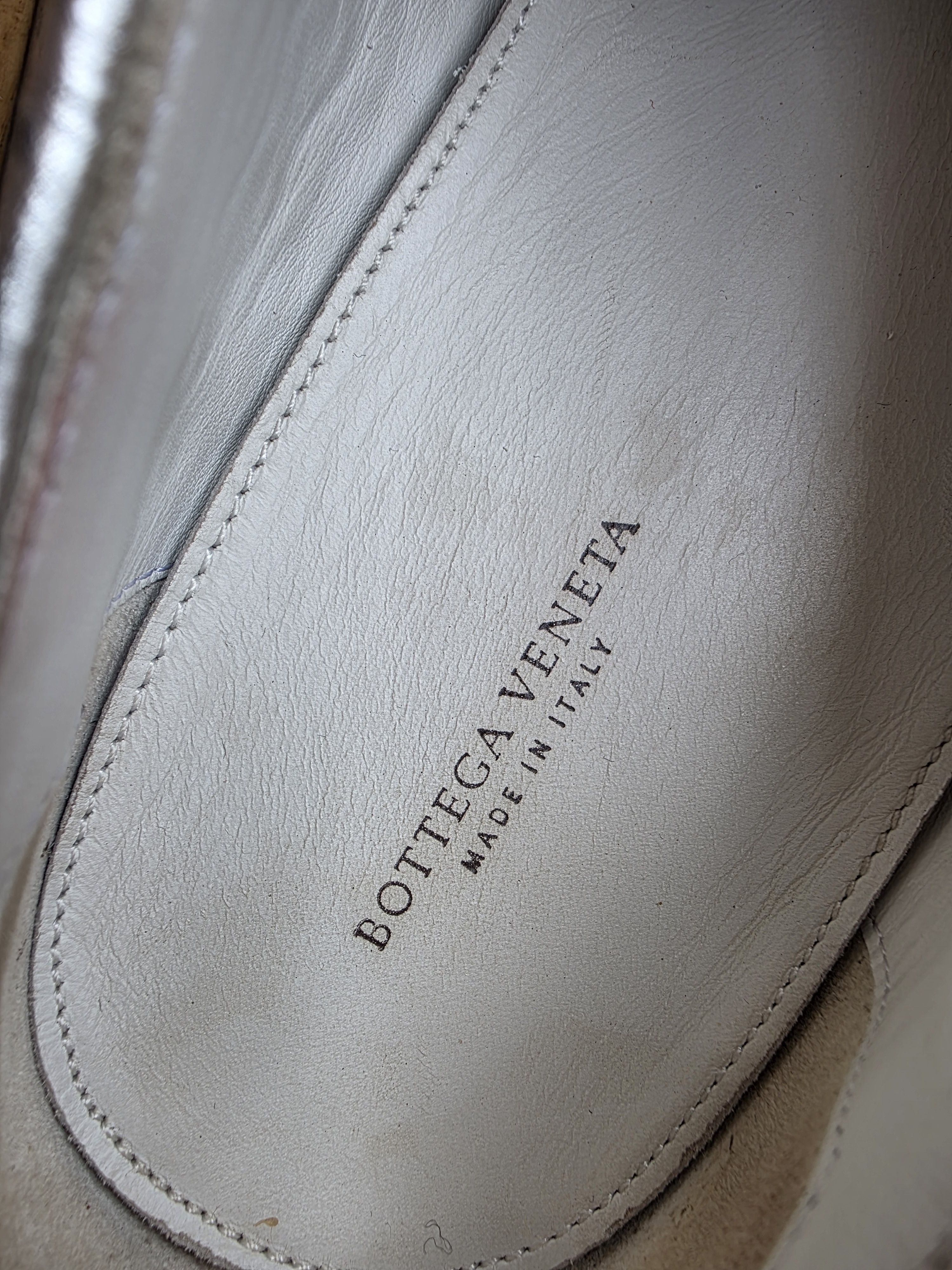 Bottega Veneta Bottega Veneta Intrecciato Size US 8 / EU 41 - 12 Thumbnail