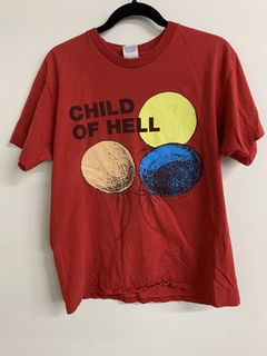 Supreme Yellow Child Of Hell Knit PRE-OWNED – On The Arm